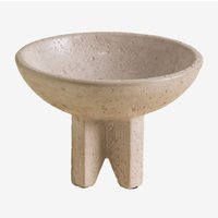 Dekorativer Zement-Schüssel Maryse Ø24 cm - Sklum von SKLUM