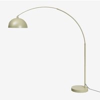 Sklum - Diala Stehlampe aus Eisen für den Außenbereich Grün Salbei ↑210 cm von SKLUM