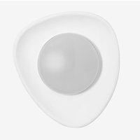 Givet Gips LED-Wandleuchte b - Sklum von SKLUM