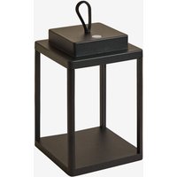 Kabellose LED-Tischleuchte Xolara aus Aluminium für den Außenbereich Schwarz - Sklum Kabellose LED-Tischleuchte Xolara aus Aluminium für den Außenbereich Schwarz - Sklum von SKLUM