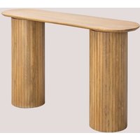 Konsole aus Mangoholz Analis Mango-Holz - Sklum von SKLUM