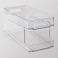Sklum - Kühlschrank-Organizer Piente Durchsichtig Sklum - Kühlschrank-Organizer Piente Durchsichtig von SKLUM