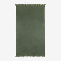 Sklum - Manta plaid Aurich Grüne Bucht von SKLUM