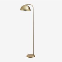 Nura Stehlampe Gold - Sklum von SKLUM