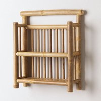 Sklum - Regal aus Bambus Samet Bambus Sklum - Regal aus Bambus Samet Bambus von SKLUM