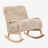 SKLUM 2er-Pack gepolsterte Schaukelstühle Maylene SKLUM 2er-Pack gepolsterte Schaukelstühle Maylene von SKLUM