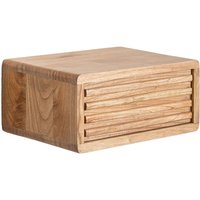SKLUM 2er-Pack schwebende Nachttische aus Holz Deleyna Braun Natur SKLUM 2er-Pack schwebende Nachttische aus Holz Deleyna Braun Natur von SKLUM