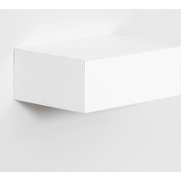 SKLUM 2er-Pack schwebende Nachttische von Florens Weiss &x2194&xFE0E 40 cm von SKLUM