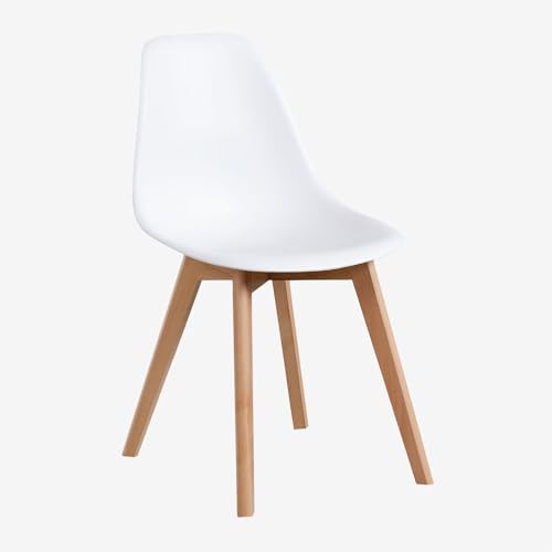 SKLUM 2er Set Esszimmerstühle Scand Nordic - von SKLUM
