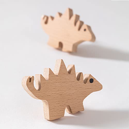 SKLUM 2er Set Griffe aus Buchenholz Espike Kids - von SKLUM