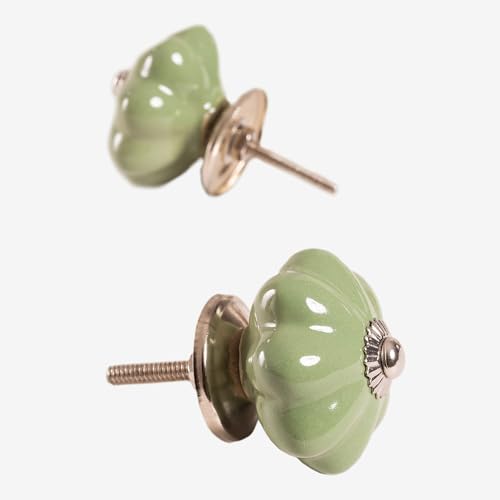 SKLUM 2er Set Knäufe aus Keramik Tova - SKLUM 2er Set Knäufe aus Keramik Tova - von SKLUM