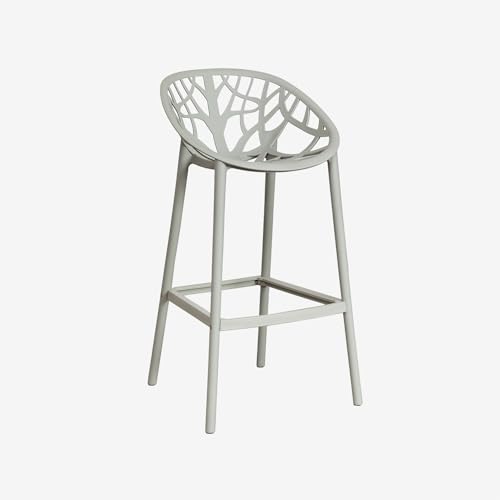 SKLUM 2er Set Outdoor-Barhocker Ores - ↑75 cm von SKLUM