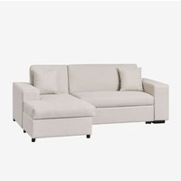 SKLUM 3-Sitzer-Schlafsofa mit Chaiselongue links in Umay-Stoff von SKLUM
