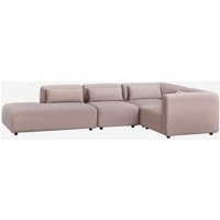 SKLUM 4-teiliges modulares Ecksofa Fogler mit linkem Diwan SKLUM 4-teiliges modulares Ecksofa Fogler mit linkem Diwan von SKLUM