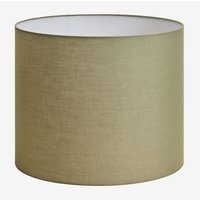 SKLUM Arlina Stofflampenschirm Grün Salbei Ø50 cm - ↑40 cm von SKLUM