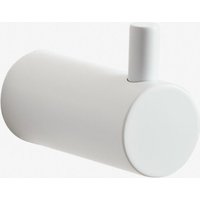 SKLUM Badezimmerhaken aus Edelstahl Devon Weiss von SKLUM