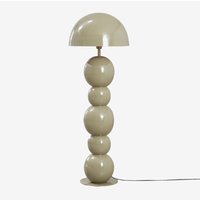 SKLUM Boulia Stehlampe aus Eisen Grün Salbei ↑115 cm von SKLUM