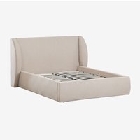 SKLUM Cabargi Stoffbett 160 x 200 cm von SKLUM