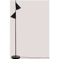 SKLUM Clarisse Stehleuchte Schwarz von SKLUM