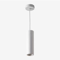 Sklum - Deckenlampe aus Gips Selene Weiss von SKLUM