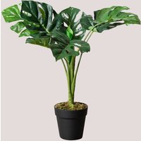 SKLUM Dekorative Kunstpflanze Monstera 70 cm ↑70 cm SKLUM Dekorative Kunstpflanze Monstera 70 cm ↑70 cm von SKLUM