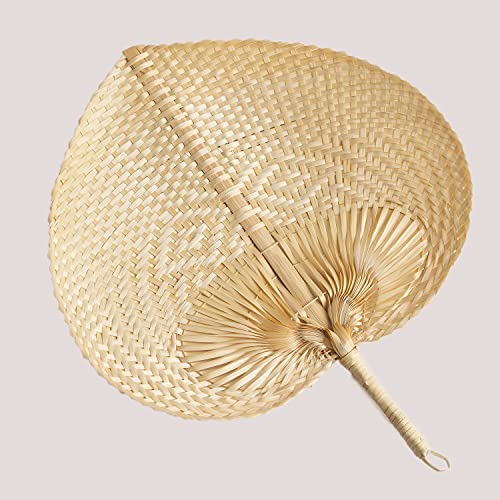 SKLUM Dekorativer Pai Pai Fächer Niokos 40 cm SKLUM Dekorativer Pai Pai Fächer Niokos 40 cm von SKLUM