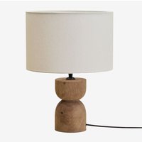 SKLUM Diniz Tischlampe aus Mangoholz ↑15 cm von SKLUM