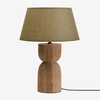 SKLUM Diniz Tischlampe aus Mangoholz ↑30 cm von SKLUM