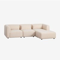 SKLUM Fogler 3-teiliges Modulsofa mit Pouf SKLUM Fogler 3-teiliges Modulsofa mit Pouf von SKLUM