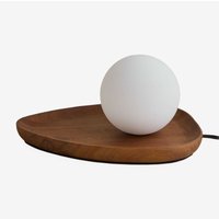 SKLUM Freidy-Tischlampe aus Akazienholz Braun Kastanie SKLUM Freidy-Tischlampe aus Akazienholz Braun Kastanie von SKLUM