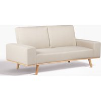SKLUM Hesson 3-Sitzer-Liegesofa aus Leinen Cremebeige SKLUM Hesson 3-Sitzer-Liegesofa aus Leinen Cremebeige von SKLUM