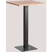 SKLUM Hoher Bartisch aus Akazienholz schmal &x2194&xFE0E 70 cm SKLUM Hoher Bartisch aus Akazienholz schmal &x2194&xFE0E 70 cm von SKLUM