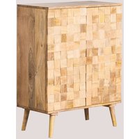 SKLUM Jaralson Sideboard aus Mangoholz Mango-Holz SKLUM Jaralson Sideboard aus Mangoholz Mango-Holz von SKLUM
