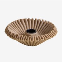 Kerzenleuchter aus Harz Ø15 cm Irente Ø15 cm - Sklum von SKLUM