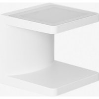 LED-Wandleuchte für den Außenbereich aus Aluminium mit 2 Lichtpunkten Virela Weiss - Sklum LED-Wandleuchte für den Außenbereich aus Aluminium mit 2 Lichtpunkten Virela Weiss - Sklum von SKLUM
