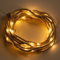 LED-Seil-Lichterkette Edvim Natürlich - Sklum von SKLUM