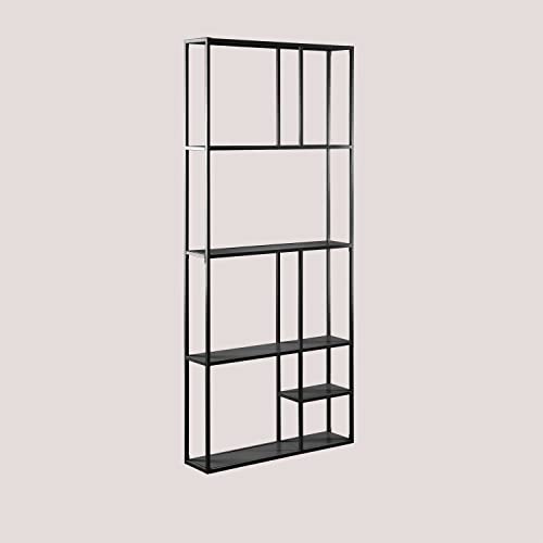 SKLUM Modulares Wandregal aus Stahl (80 cm) Thura - von SKLUM