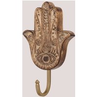 SKLUM Niala Wandgarderobe aus Mangoholz B SKLUM Niala Wandgarderobe aus Mangoholz B von SKLUM