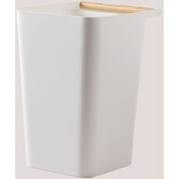 SKLUM Papierkorb aus Polypropylen Doria Weiss SKLUM Papierkorb aus Polypropylen Doria Weiss von SKLUM