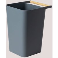 SKLUM Papierkorb aus Polypropylen Doria Grau von SKLUM