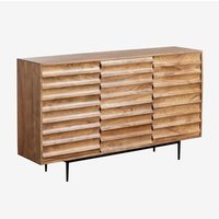SKLUM Petter Sideboard aus Akazienholz Akazie Braun von SKLUM
