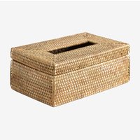 SKLUM Rattan-Taschentuchbox Resende Natur von SKLUM