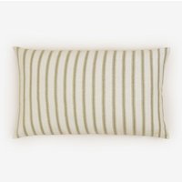 SKLUM Rechteckiges Kissen 30x50 cm aus Baumwolle Declan Weiss SKLUM Rechteckiges Kissen 30x50 cm aus Baumwolle Declan Weiss von SKLUM