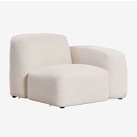 SKLUM Rechtes Eckmodul für Bastian-Modulsofa SKLUM Rechtes Eckmodul für Bastian-Modulsofa von SKLUM