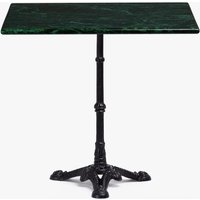 SKLUM Roma Bistrotisch aus Marmor Quadratisch Grüner Marmor SKLUM Roma Bistrotisch aus Marmor Quadratisch Grüner Marmor von SKLUM