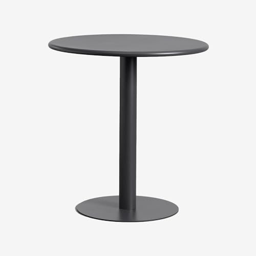 SKLUM Runder Gartentisch Ø70 cm aus Metall Mizzi - von SKLUM