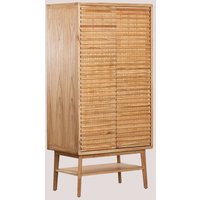 SKLUM Schrank aus Holz Deleyna Braun Natur von SKLUM