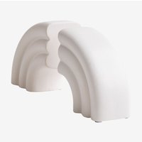 SKLUM Set aus 2 Buchstützen aus Zement Aldrin SKLUM Set aus 2 Buchstützen aus Zement Aldrin von SKLUM