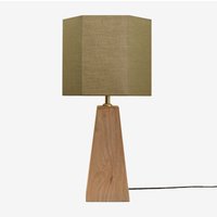 SKLUM Tischlampe aus Taraua-Mangoholz Mango-Holz SKLUM Tischlampe aus Taraua-Mangoholz Mango-Holz von SKLUM