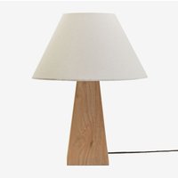 SKLUM Tischlampe aus Taraua-Mangoholz Mango-Holz von SKLUM